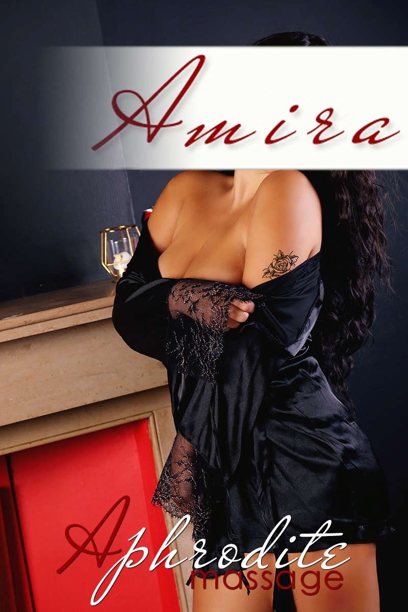 Amira tantrische masseuse