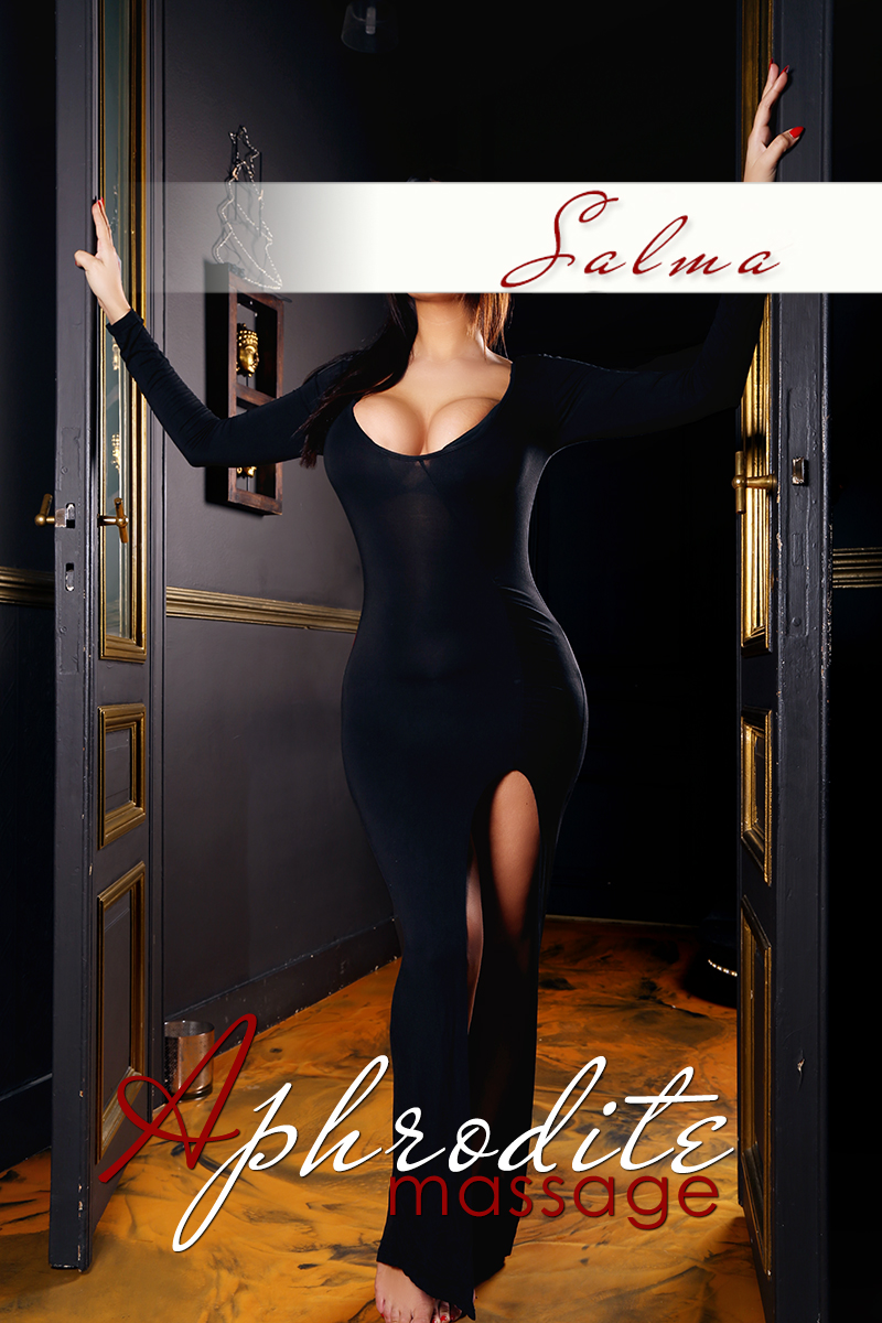 Salma masseuse tantrique et érotique