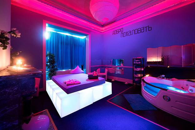 Chambre Ice Massages Aphrodite